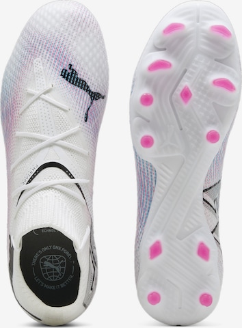 PUMA - Zapatillas de fútbol 'Future 7 Pro' en blanco