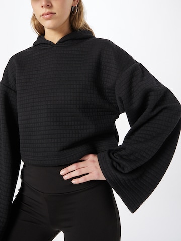 Urban Classics - Sweatshirt em preto