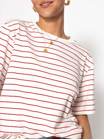 SASSYCLASSY Shirt‌‌‌‌‌‌‌‌ in Weiß