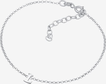 Bracelet 'L' ELLI en argent