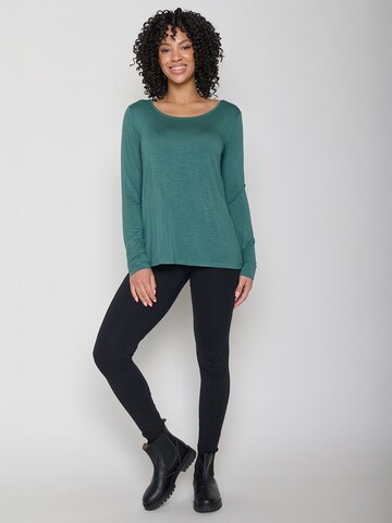 GREENBOMB Shirt in Green