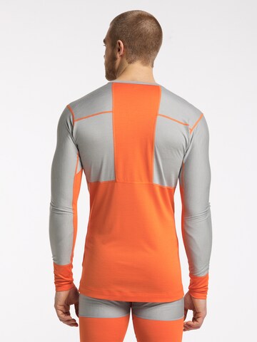 Haglöfs Base Layer in Orange