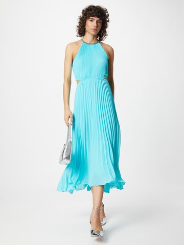 MICHAEL Michael Kors Βραδινό φόρεμα σε μπλε