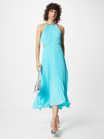 MICHAEL Michael Kors Evening dress in Blue