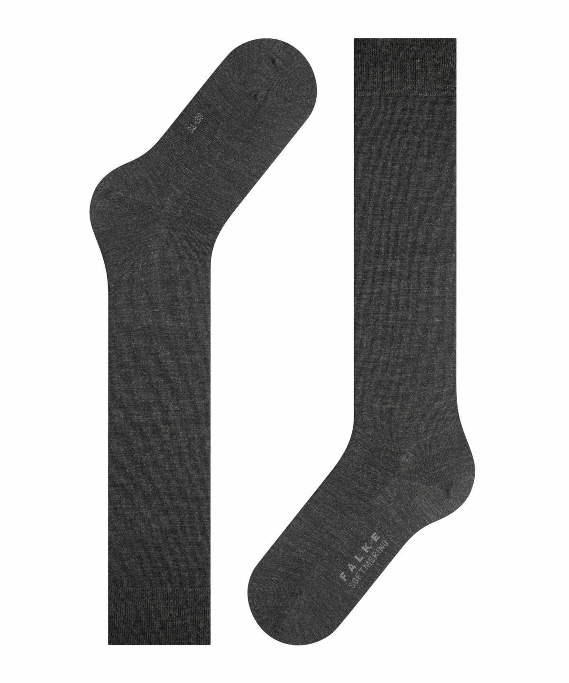 Gambaletto di FALKE in grigio