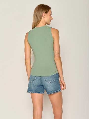 Haut GREENBOMB en vert