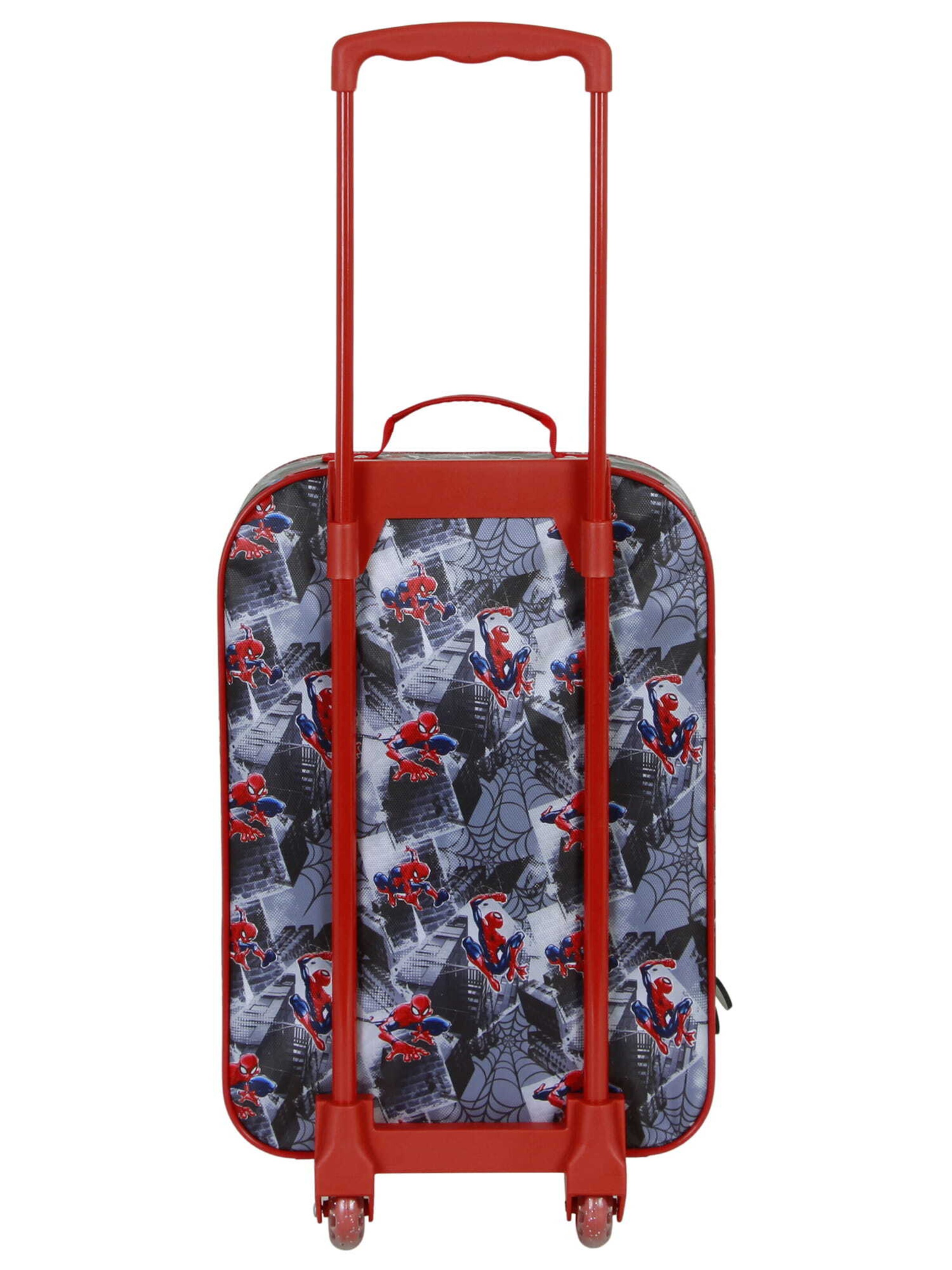marvel Bag 'Spiderman' in Red