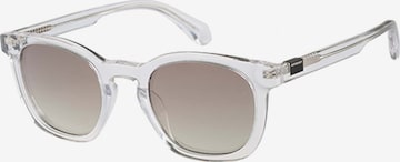 Superdry Eyewear Sonnenbrille in Transparent: Vorderseite