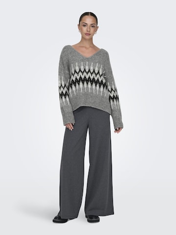 JDY - Jersey 'DINEA' en gris