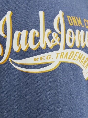 Sweat Jack & Jones Junior en bleu