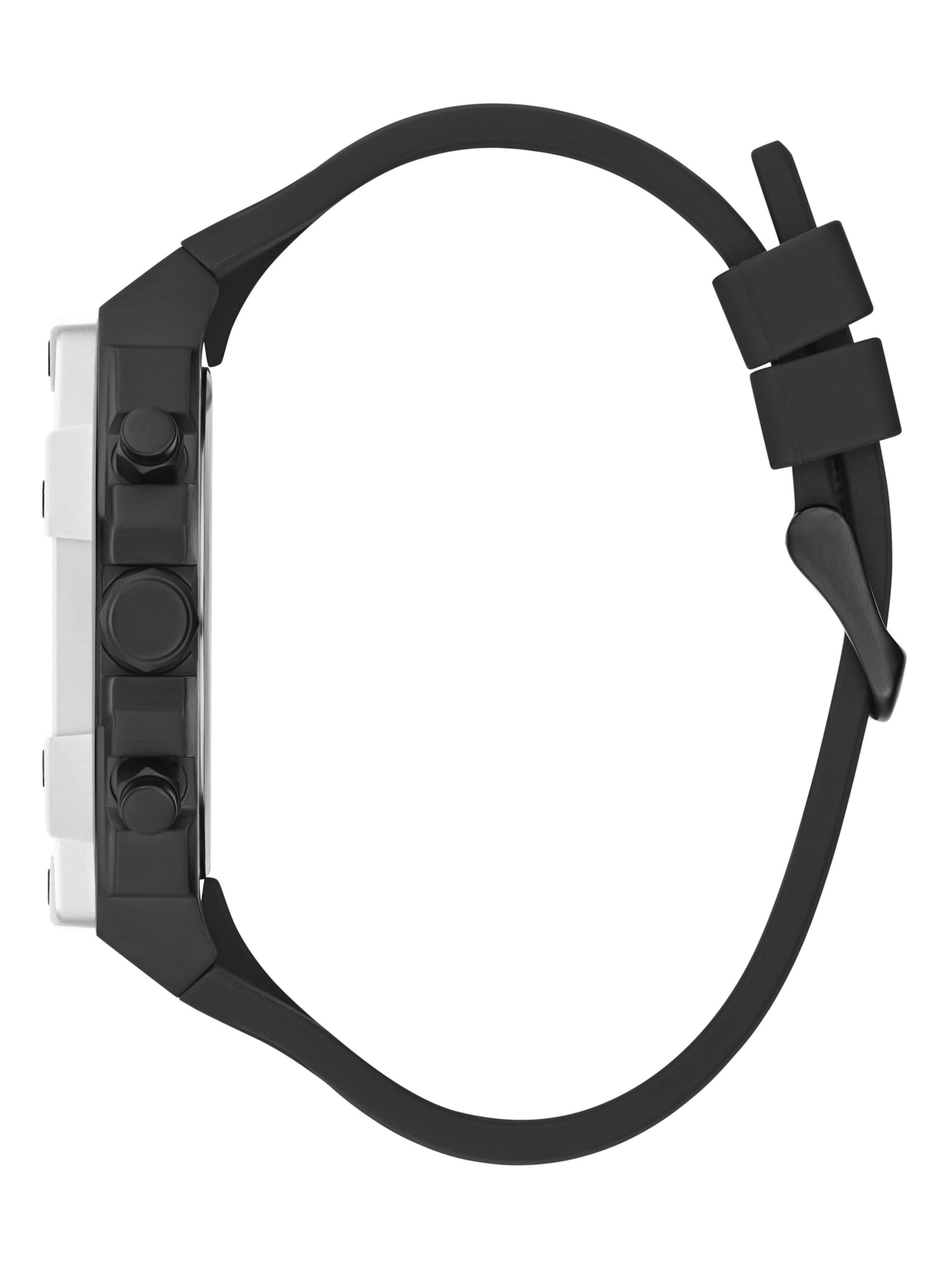 GUESS Analog Watch 'FORMULA' in Black