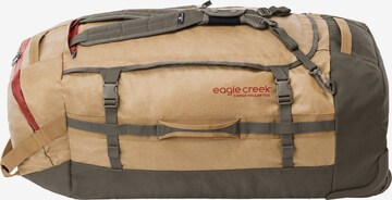 EAGLE CREEK Reisetasche in Braun: predná strana