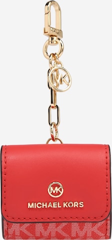 MICHAEL Michael Kors Case in Red: front