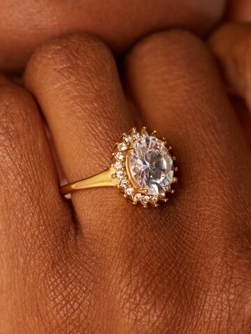 Bague Lucardi en or