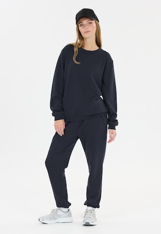 ENDURANCE Regular Sports trousers 'Arlanc' in Blue: front