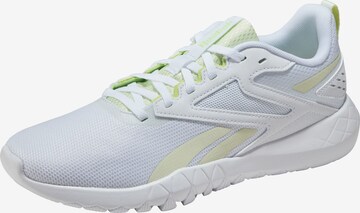 Reebok Athletic Shoes 'Flexagon Energy4' in White: front