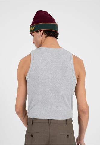 Maglietta di Prohibited in grigio