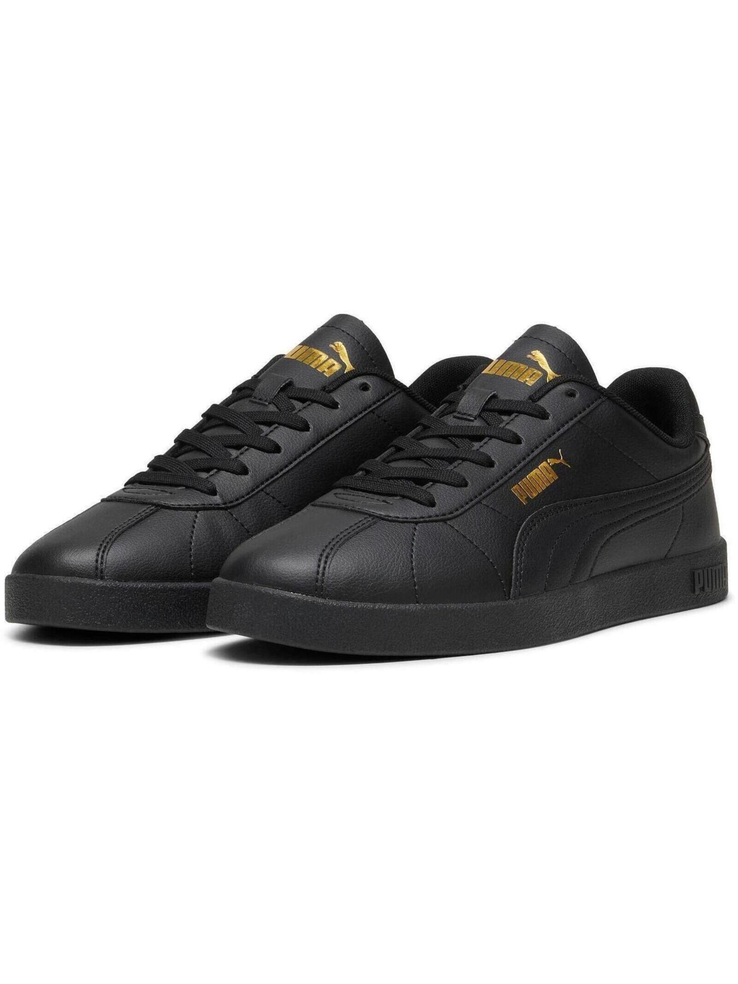 PUMA Sportschuh 'Puma Club II SL'‌‌‌‌‌‌ in Schwarz