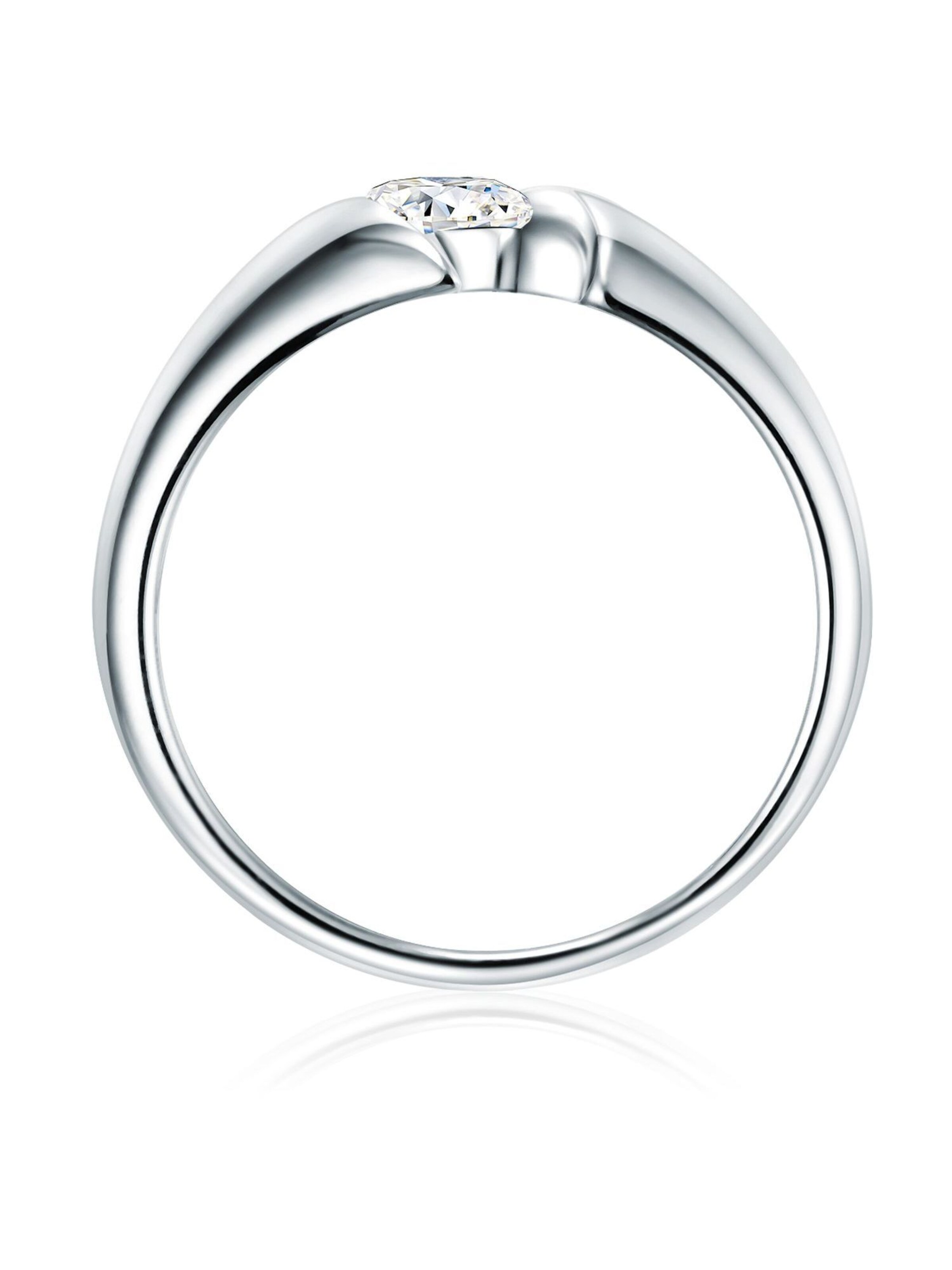 Trilani Ring in Silver