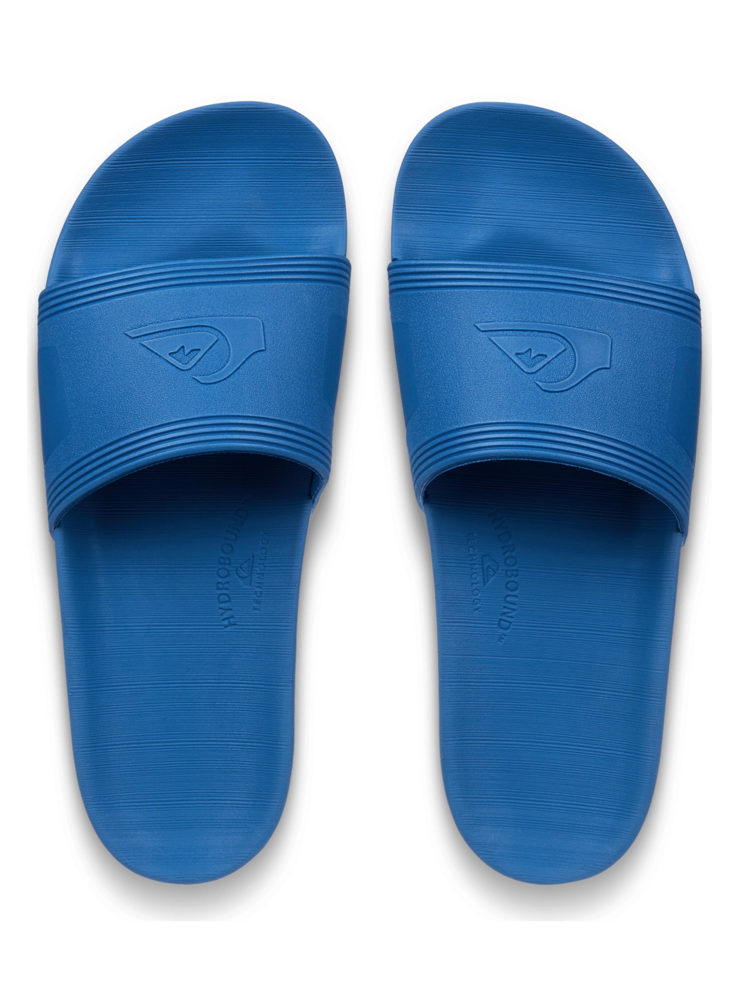 QUIKSILVER Pantolette 'Dockyard' in Blau