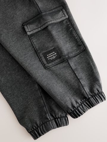 Next - regular Pantalón en gris