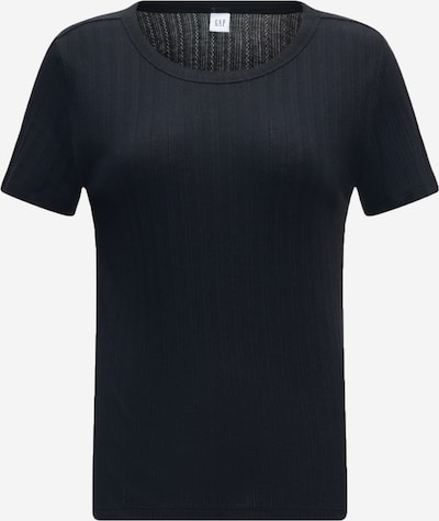 GAP Shirt 'ESSENTIAL' in S in Black, Item view