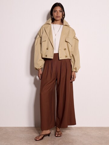Apricot Übergangsjacke in Beige
