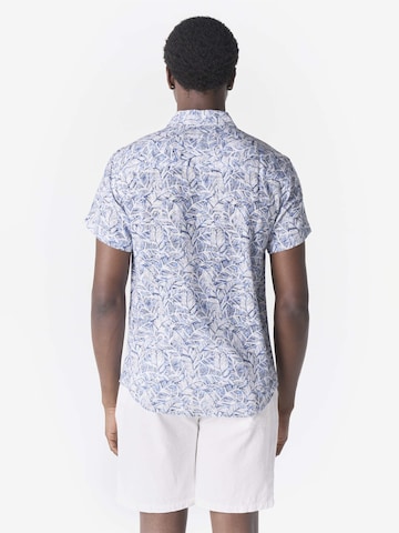 KOROSHI Regular fit Skjorta i vit