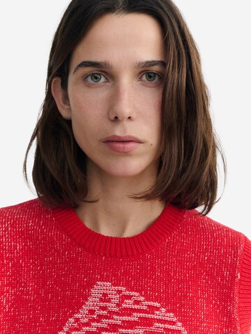 Thinking MU - Jersey 'Aria' en rojo