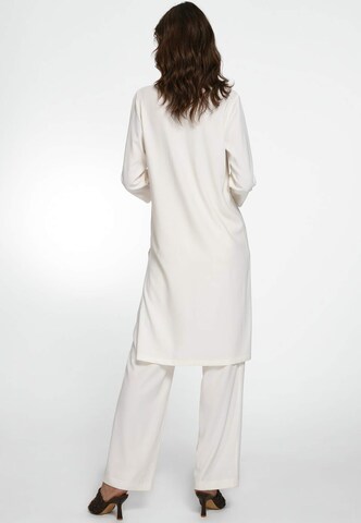 Peter Hahn Blouse in White