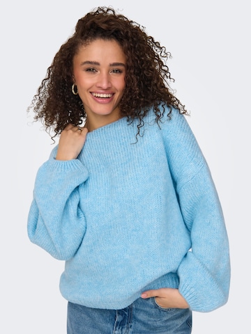 Pull-over 'JDYDinea' JDY en bleu