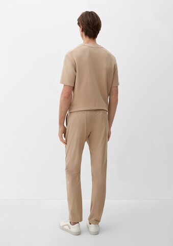 s.Oliver Regular Chino Pants in Beige