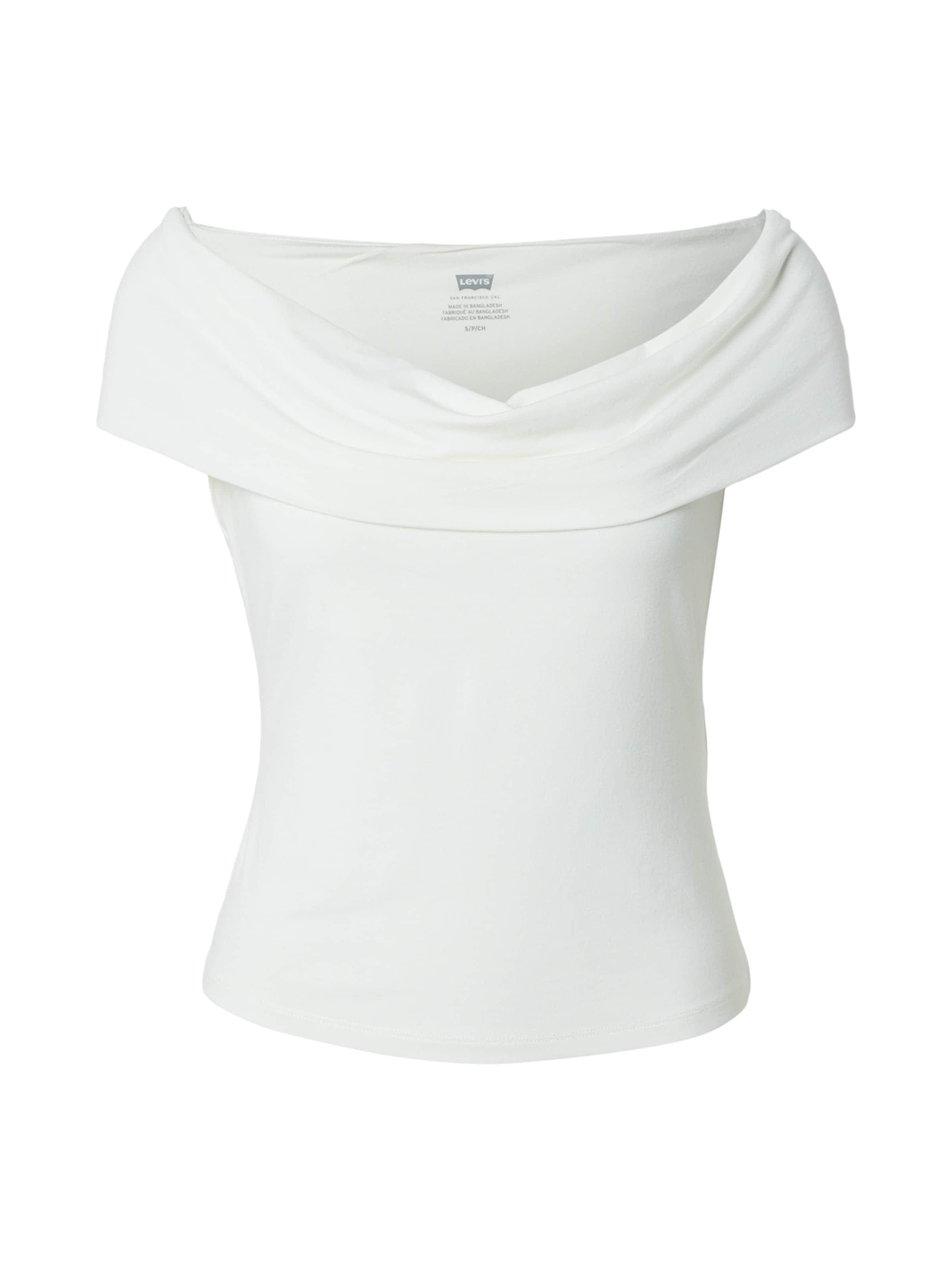 LEVI'S ® T-Shirt 'TORI' in weiß, Produktansicht