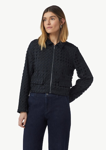 COMMA Blazer in Black: front