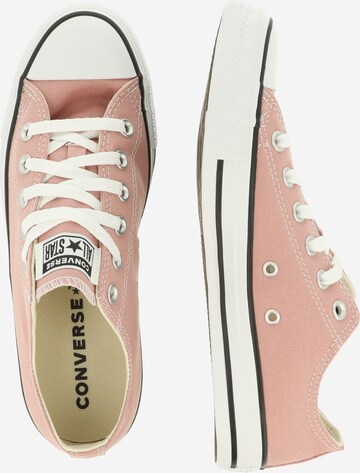 Baskets basses CONVERSE en beige