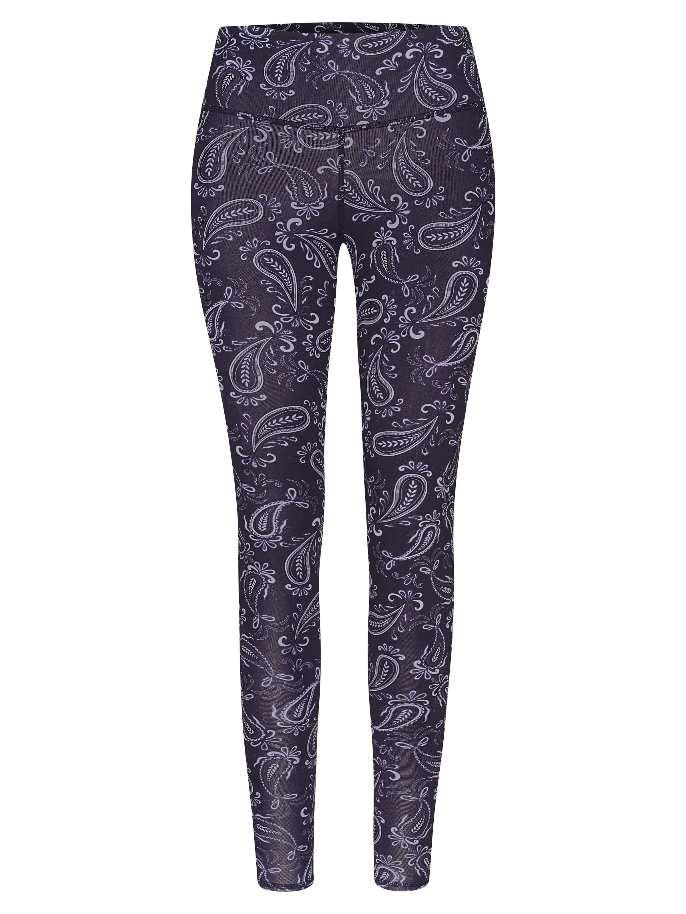 Hey Honey Skinny Leggings‌ in Lila