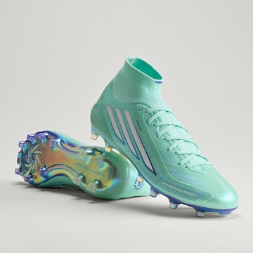 ADIDAS PERFORMANCE Fußballschuh 'F50 Sparkfusion Elite' in Grün