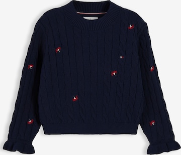 TOMMY HILFIGER Neulepaita värissä sininen: etupuoli