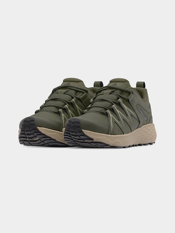 COLUMBIA Półbuty 'PEAKFREAK ROAM™' w kolorze zielony