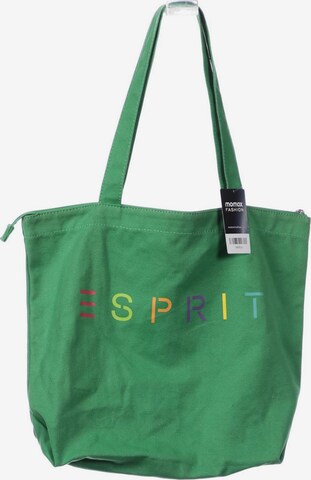 ESPRIT Bag in One size in Green: front