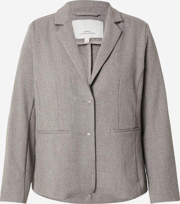 ONLY Carmakoma Bleiseri 'CARGoldtrash-Elise' värissä harmaa: etupuoli