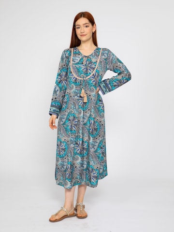 VICCI Germany Dress in Blue: front