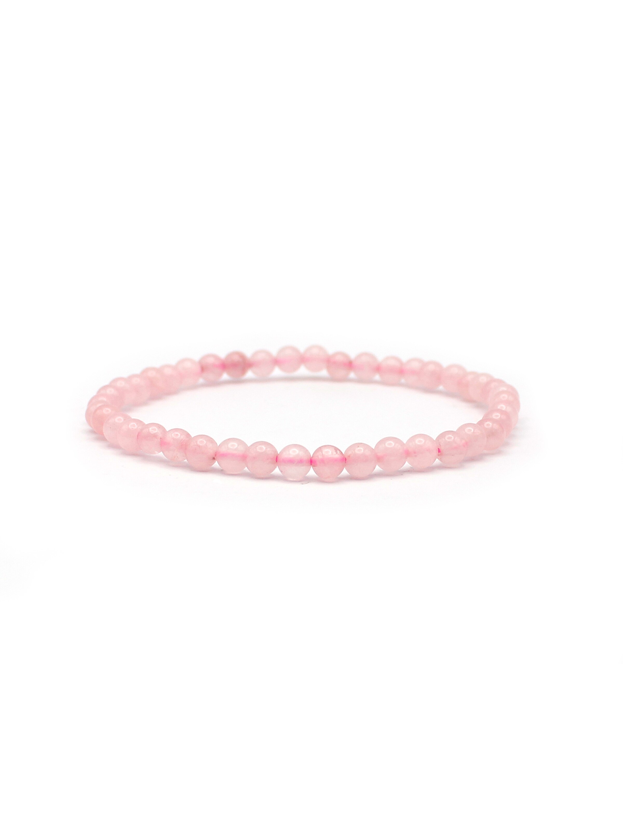 Bracelet 'Liebe Harmonie' Tiger Treasure Qualität, inspiriert seit 1890 en rose : devant