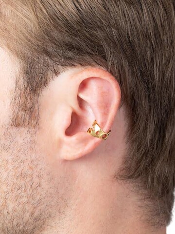 YParis Oorbellen 'Ear cuff Harny G' in Goud