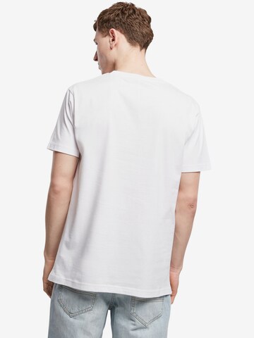 MT Men - Camiseta en blanco