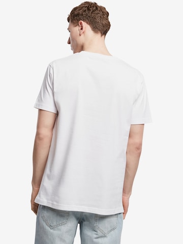 MT Men Shirt in White