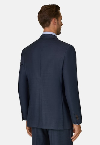 Regular Costume Boggi Milano en bleu