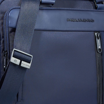 Piquadro Document Bag in Blue