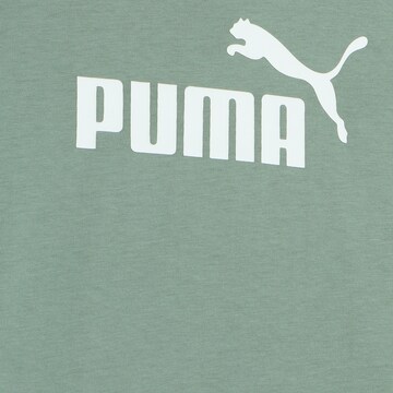 PUMA Funktionsshirt 'Ess No. 1' in Grün