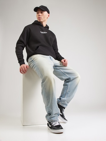 ALPHA INDUSTRIES Sweatshirt 'Studio Edition' i sort